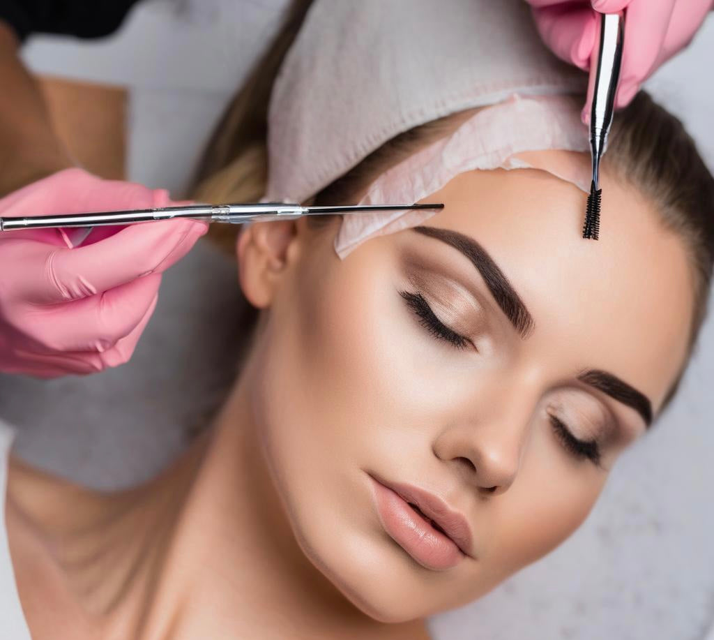 Billionaire Brow Lamination