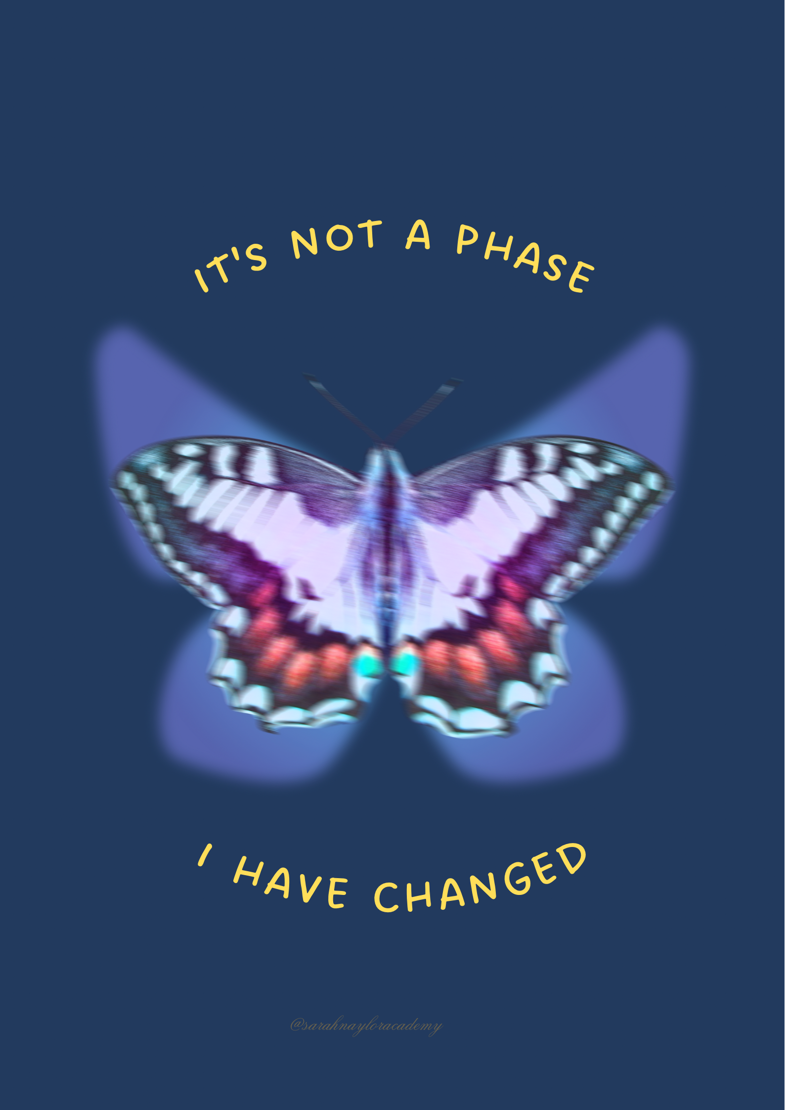 Lily's journey of transformation