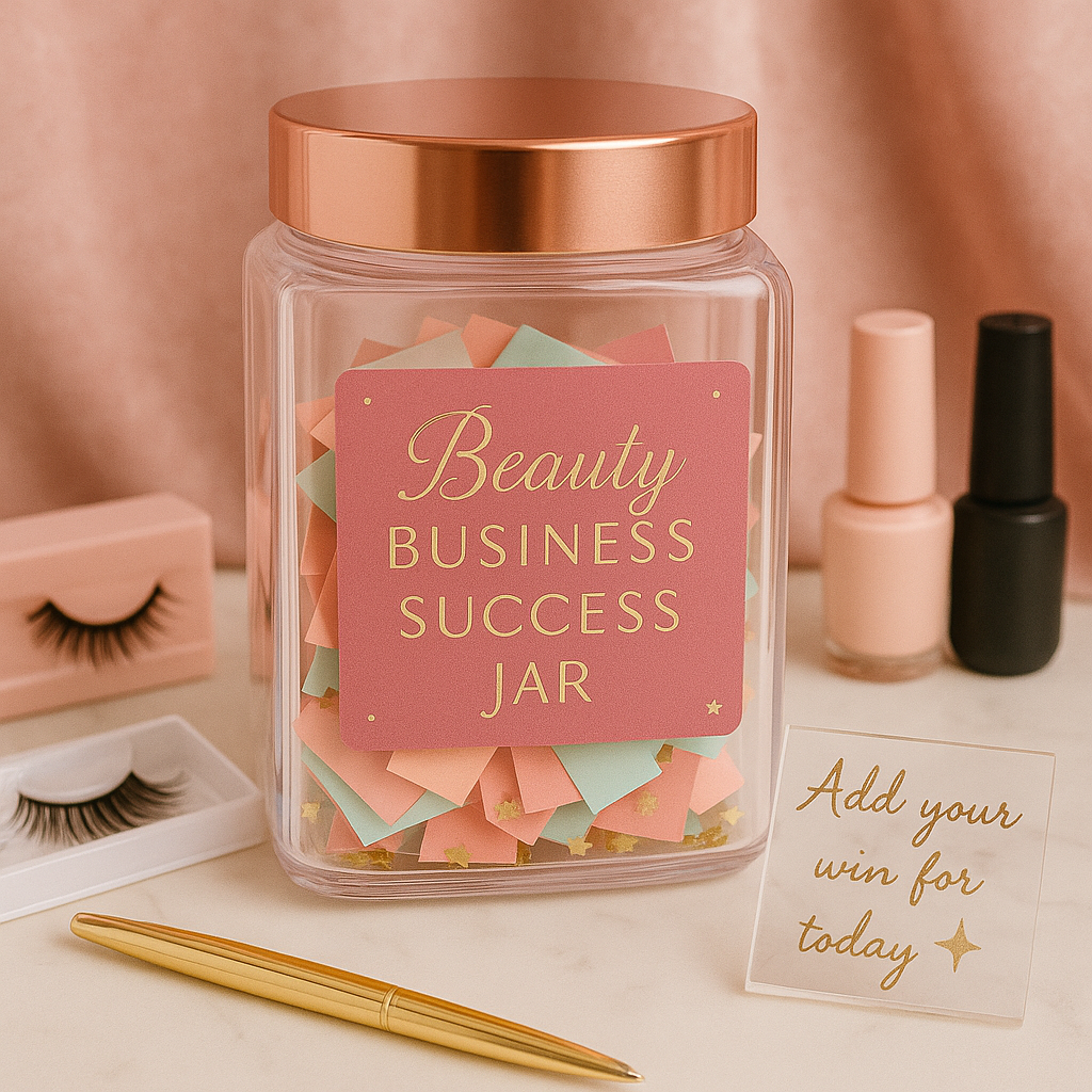 Success Jar