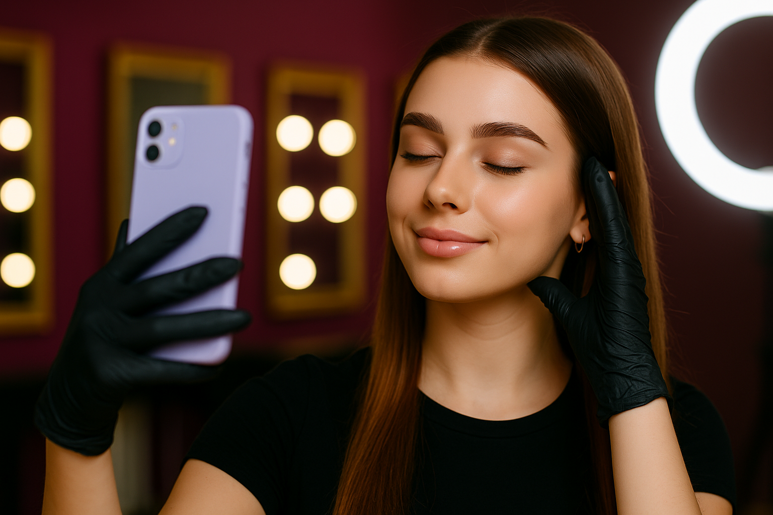 Beauty Business Plan Template