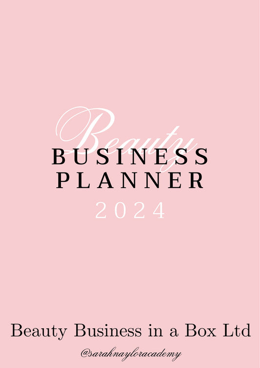 Beauty Business Plan