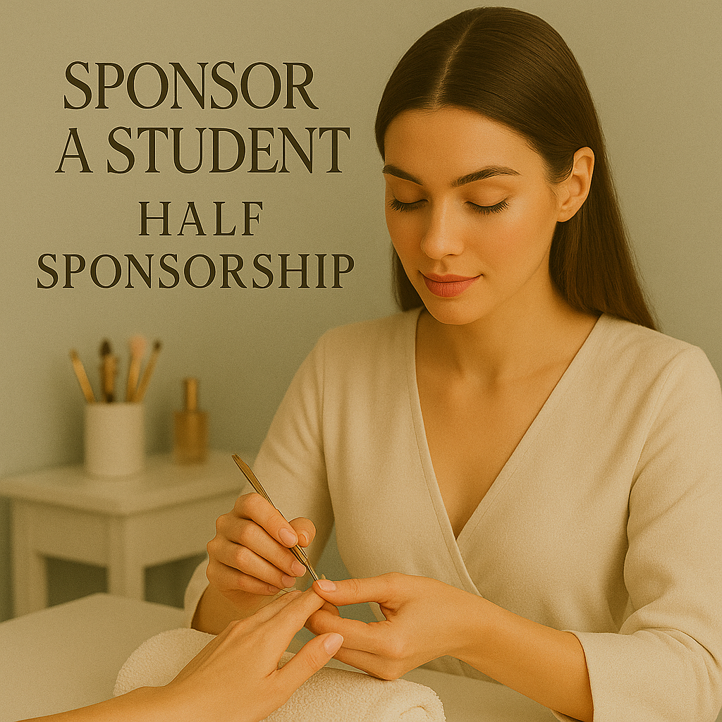Sponsor a Student Half