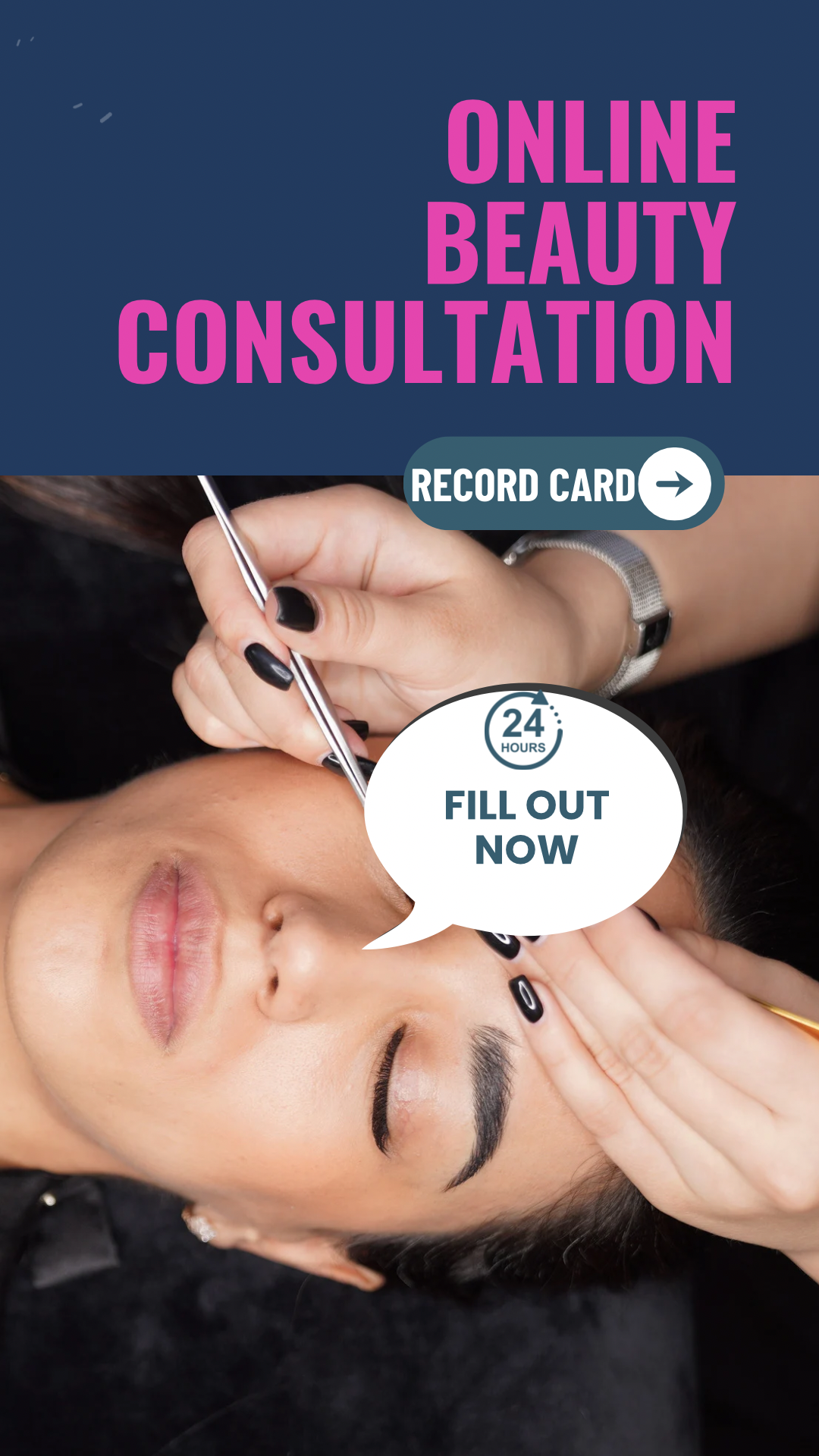 How to create a digital consultation form