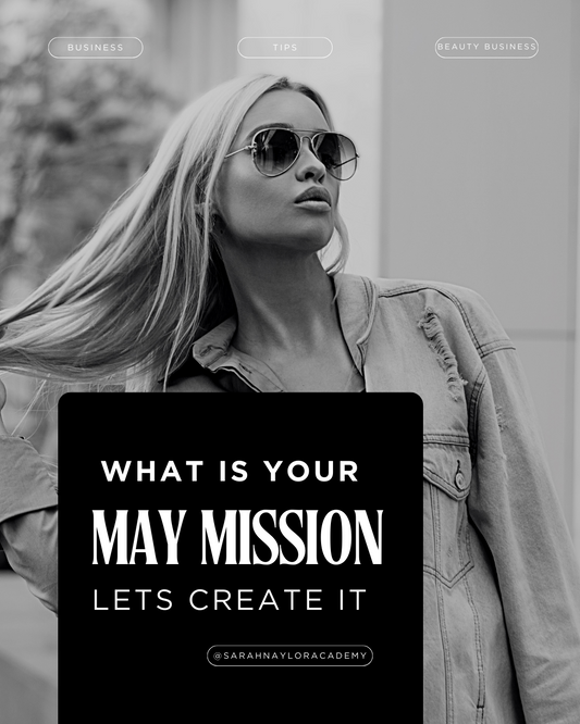 May Mission