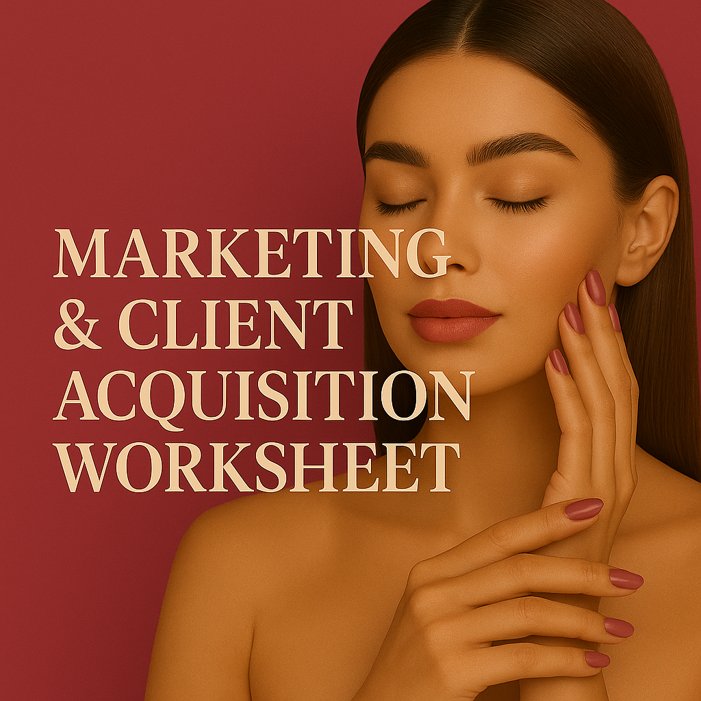 Marketing & Client Acquisition Worksheet