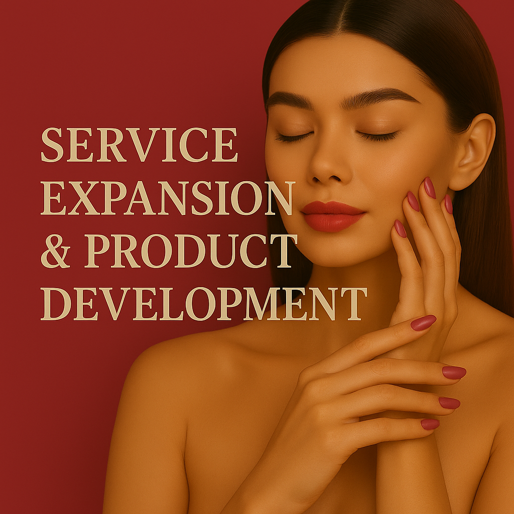 Service Expansion & Product Development Worksheet
