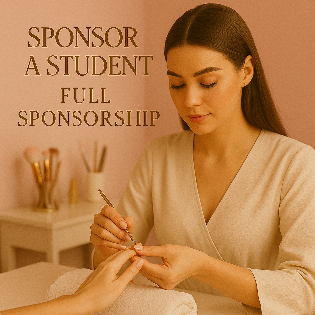 Sponsor a Student Full