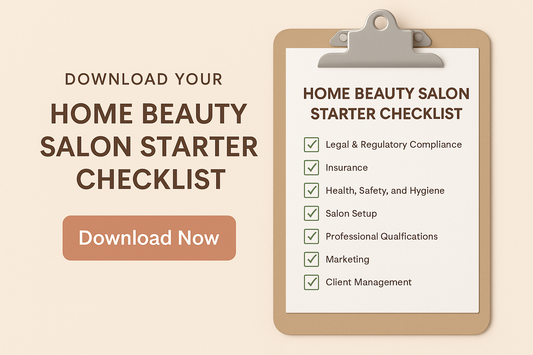 Start a Home Salon