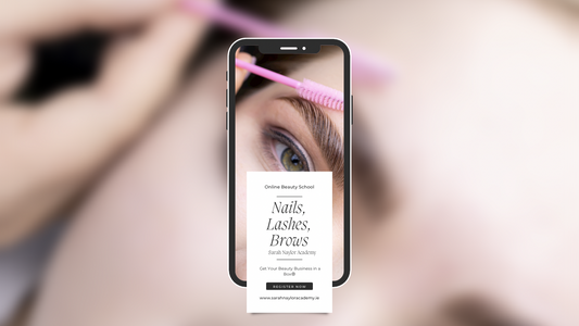 Brow lamination course online