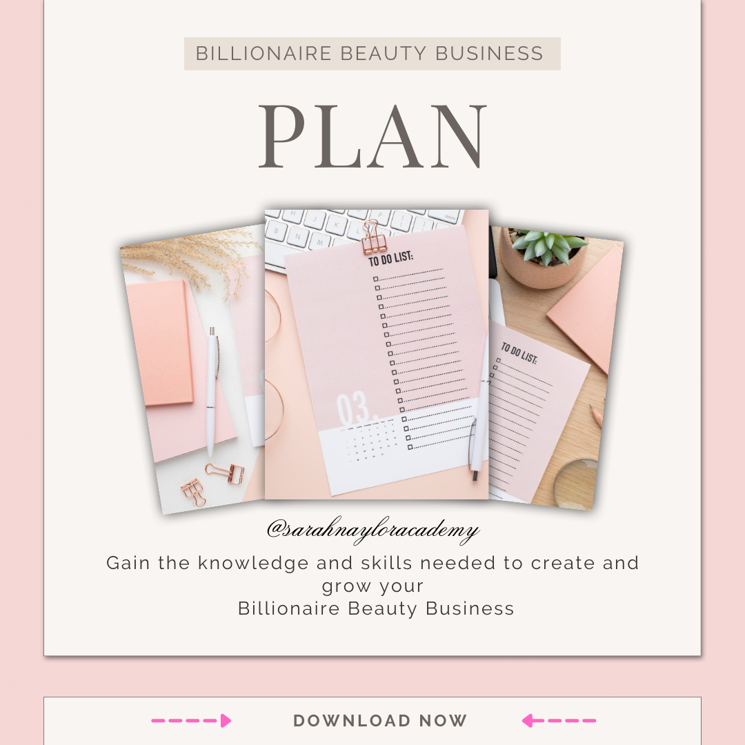Build your Beauty Business